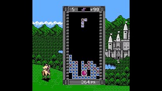 NES Game: BomBliss (1991 Bullet-Proof Software)