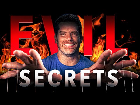 Dallas Jenkins is Hiding Something...