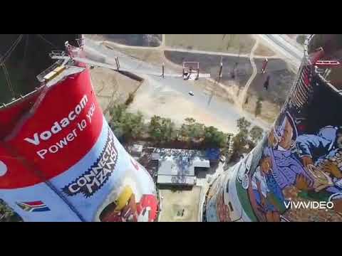Soweto towers bungee jumping