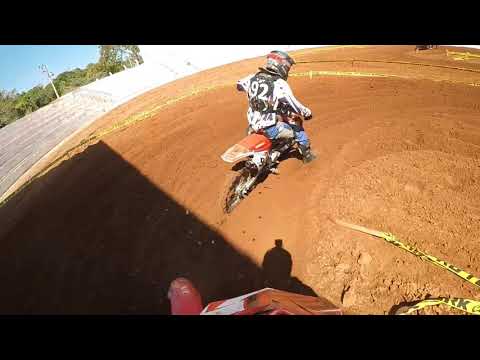 Holeshot - Copa Paraná de Velocross - Santo Antônio da Platina