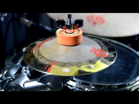 Splash 6" Shehrazad Sound Demo - Diril Cymbals Italia