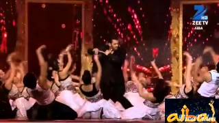 Aiba 2105 Salman khan Dubai Performance  kurdish Subtilte