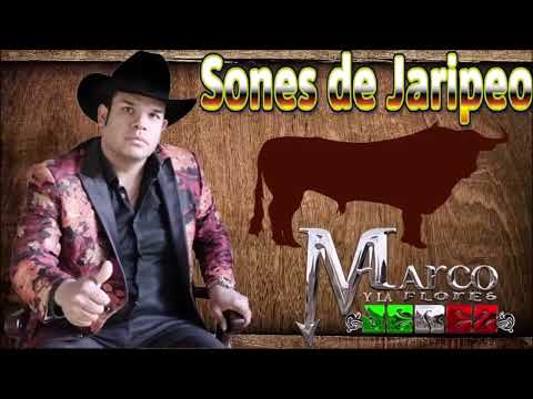 Mix De Sones Para Bailar–Marco Flores Y La Jerez -