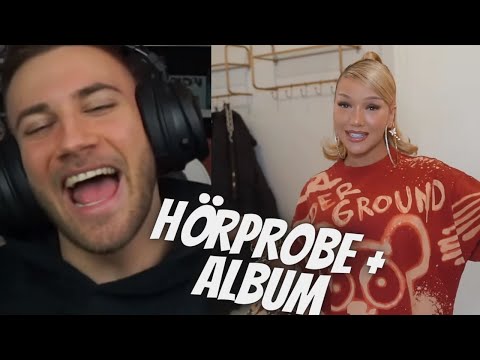 SHIRIN DAVID Haustour + ALBUM Ankündigung & HÖRPROBE - REACTION