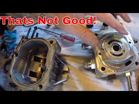 Dixie Chopper Pump Rebuild 2nd Gen Cummins