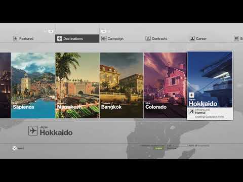 Hitman 2016 Gameplay