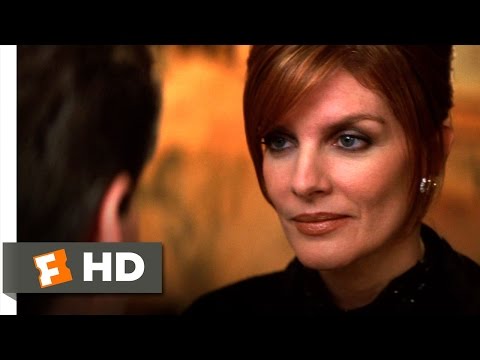 The Thomas Crown Affair (1999) - Always Gets Her Man Scene (3/9) | Movieclips