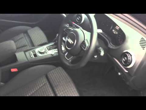 Approved Used Audi A3 Saloon