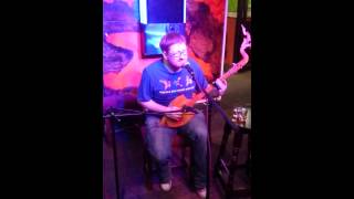 The Water Song (Colin Hay cover) - Tango, Open Mic 04-02-15