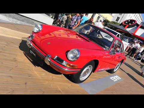 Porsche 911 (901 No. 57) - International Motor Show IAA 2023 - Munich