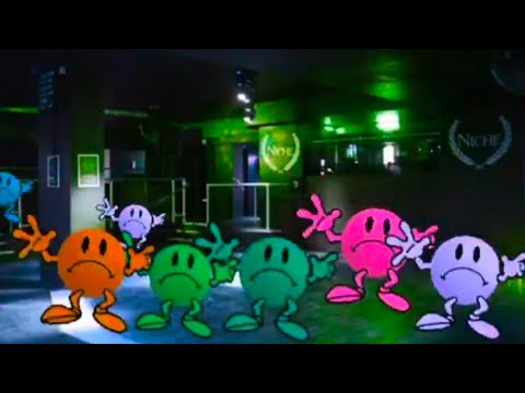 TRC ft Teresa - Trickin Me *4x4 bassline/niche*