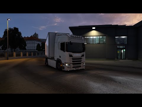 Euro Truck Simulator 2 Scania R450