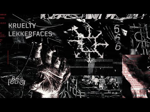 KRUELTY & LEKKERFACES - [666] | OFFICIAL VIDEOCLIP