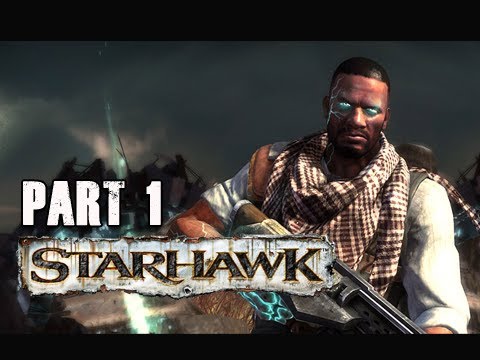 starhawk para playstation 3