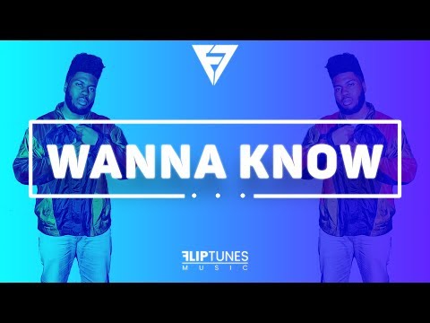 Khalid - "Wanna Know" | Type Beat W/Hook 2018 | R&B Instrumental | FlipTunesMusic™