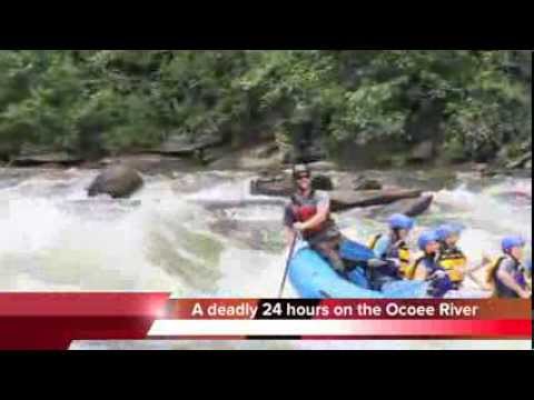 A deadly 24 hours rafting the Ocoee River