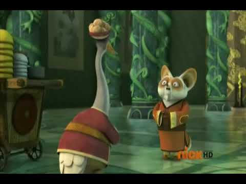 Bagheeraladdin Part 14 - Master Shifu Upbraids Tai Lung