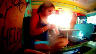 Happy Nomad Girl: Not So Girly