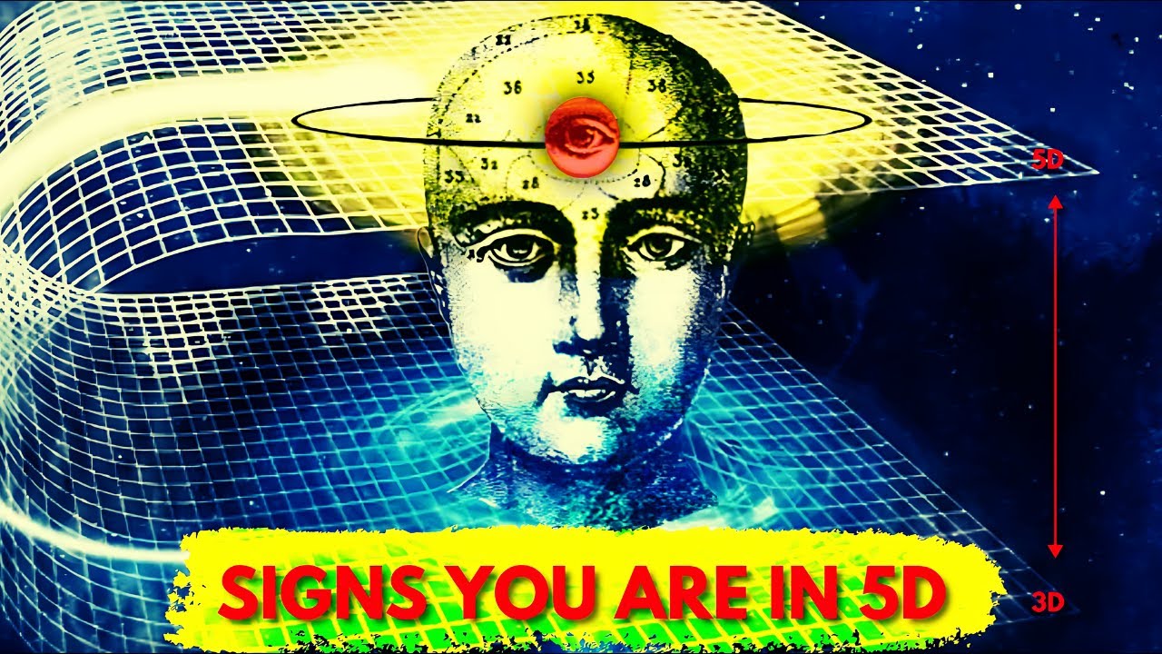 Unveiling Higher Dimensions: Are We Already There?