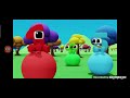 Vibe Toons Learn Number Color In Wonderland More