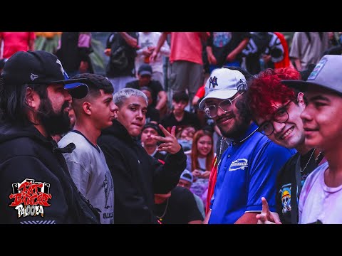 Troka, Maquiavélico, Hermes & Shady vs Aldo Camp, Vens, Silver & Garces / Semifinal | FBP 5.T6