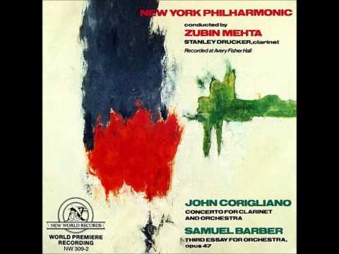 download lagu mp3 mp4 John Corigliano Sr, download lagu John Corigliano Sr gratis, unduh video klip John Corigliano Sr