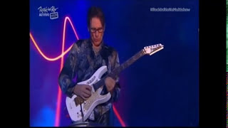 STEVE VAI -FOR THE LOVE OF GOD- ROCK IN RIO 2015