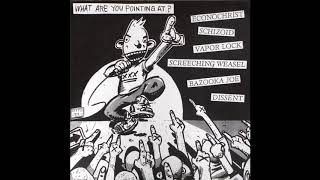 Various - What Are You Pointing At?