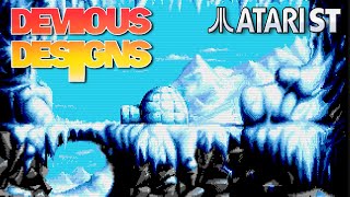 Devious Designs - Quick Look - Atari ST