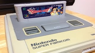「ドラゴンクエスト２」スーファミ版　実況ライブ放送♯9