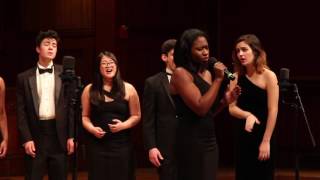 Save My Soul (JoJo) - Veritones A Cappella Cover