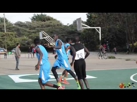 TAIFA CUP 2015-2016: THE MONSTER DUNK..!