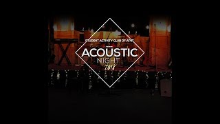 Acoustic Night 2018 After Movie