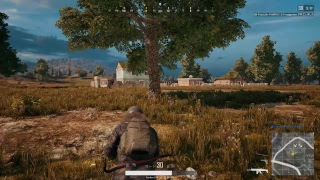 【steam】BOO BANのドン勝トレーニング【PLAYERUNKNOWN'S BATTLEGROUNDS】