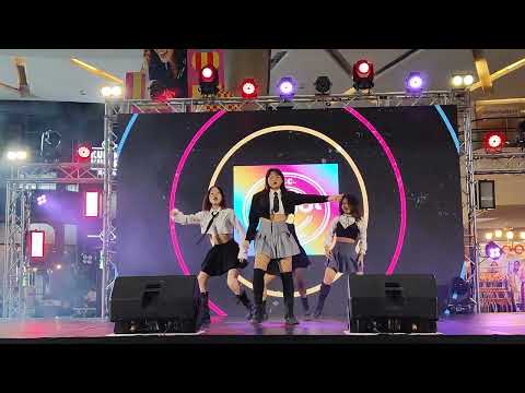 UTCC The Idol : Pink Venom @ Y Idol - Esplanade Ratchada【4K 60FPS】