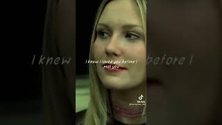 Savage Garden~ I knew I loved You Before I Met You #shorts #song #soulmate