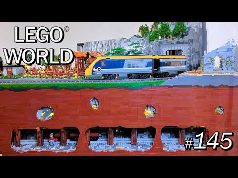 LEGO WORLD (145) - The Underground [1]