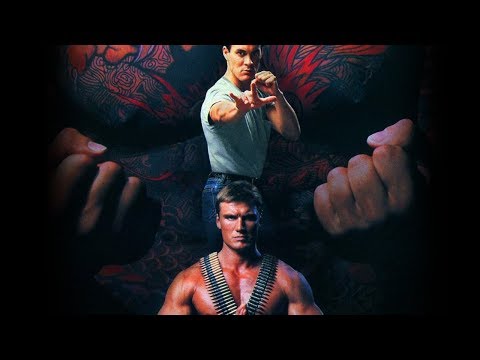 Showdown in Little Tokyo 1991 Trailer Promo Reel