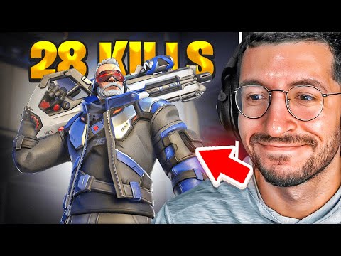 THE ULTIMATE SOLDIER 76 GUIDE for INSTANT WINS - 28 KILL GAMEPLAY OVERWATCH 2