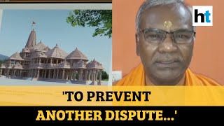 2,000 ft under new Ram Mandir, time capsule will preserve history of struggle | DOWNLOAD THIS VIDEO IN MP3, M4A, WEBM, MP4, 3GP ETC