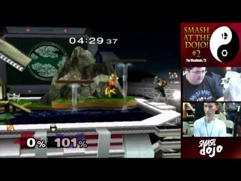 S@TD2 Pools: Risu (Fox) vs Kei$ (Falcon)