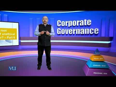 MGT717 Topic003 | Corporate Governance