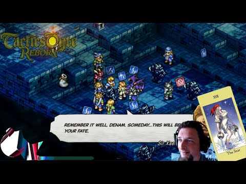 Almorica Passageway | TACTICS OGRE REBORN 🤠