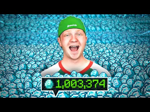 Breaking 12 Dumbest Minecraft World Records!