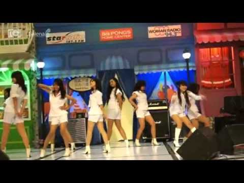 Nine Generation @Tangcity Mall | Closing Performance