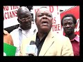 EW Edit: Nigerian Artiste protest piracy and copyrights laws.