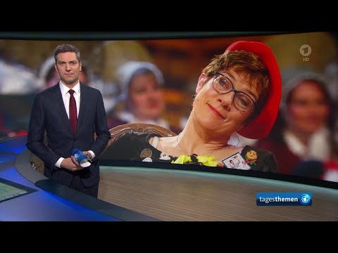 tagesthemen 23:30 Uhr, 04.03.2019