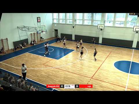 Daugavpils BJSS - BJBS RĪGA/Jugla U15 meitenes