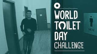 Global Citizen World Toilet Day Challenge