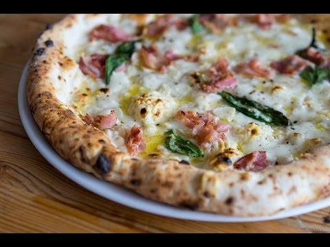 Scandinavia's Best Pizza is Made in a Shack! – Lilla Napoli in Falkenberg, Sweden